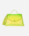 Layla Bag PVC Gialla
